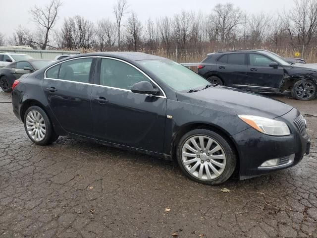 2011 Buick Regal CXL