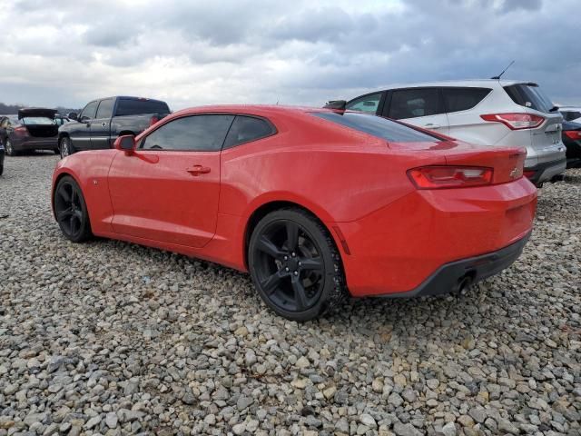 2018 Chevrolet Camaro LS