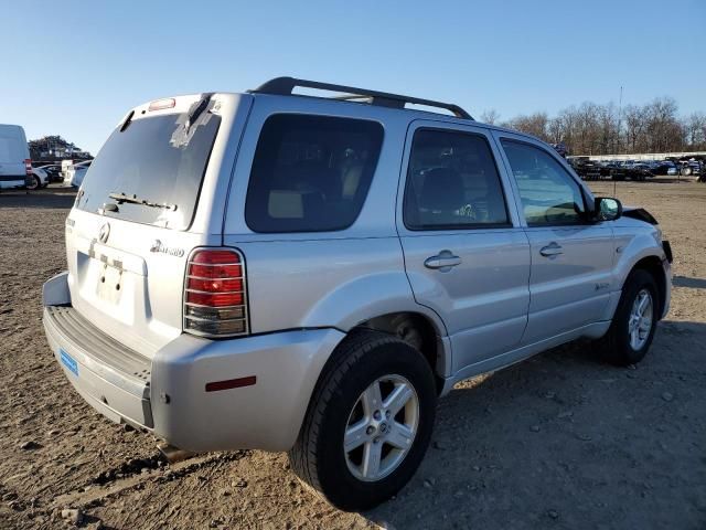 2006 Mercury Mariner HEV