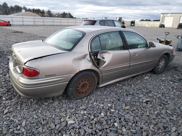 2002 Buick Lesabre Custom