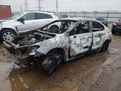 Salvage cars for sale at Elgin, IL auction: 2019 Subaru WRX STI