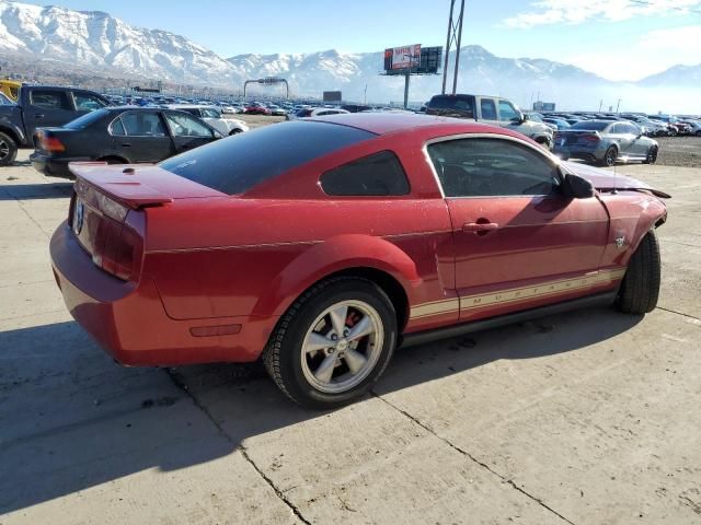 2009 Ford Mustang