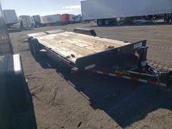 Salvage cars for sale from Copart Cahokia Heights, IL: 2024 Big Tex Trailer