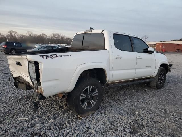 2017 Toyota Tacoma Double Cab