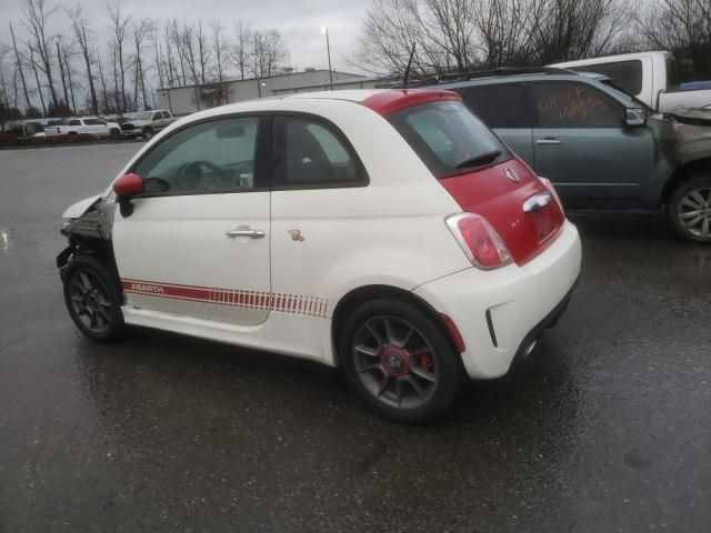 2013 Fiat 500 Abarth