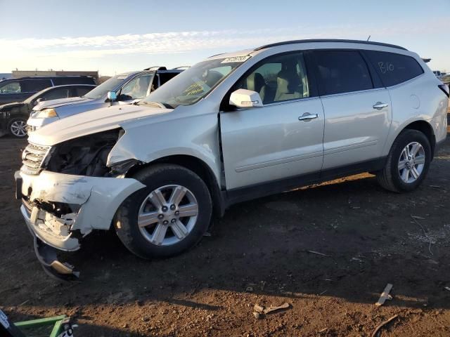 2013 Chevrolet Traverse LT