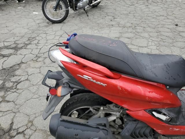 2019 Yamaha XC155