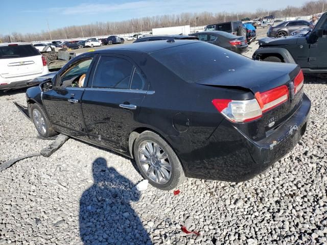 2011 Lincoln MKZ