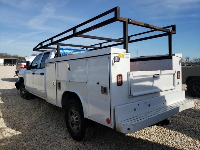 2017 Chevrolet Silverado C2500 Heavy Duty