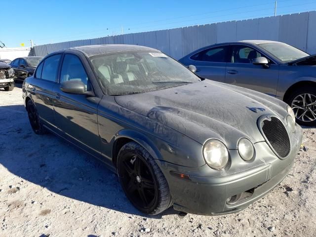 2003 Jaguar S-TYPE R