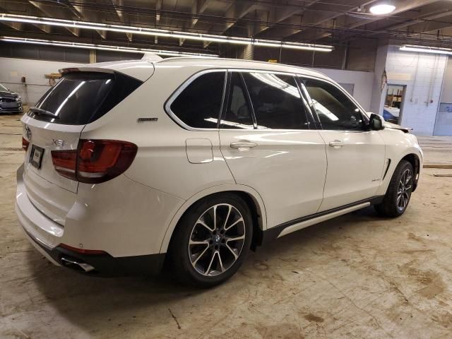 2018 BMW X5 XDRIVE4