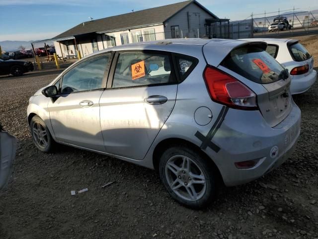 2018 Ford Fiesta SE