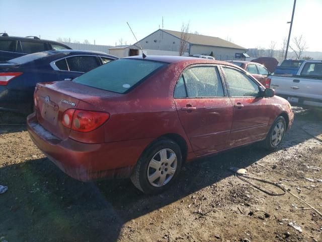 2008 Toyota Corolla CE