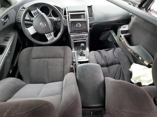 2008 Nissan Maxima SE