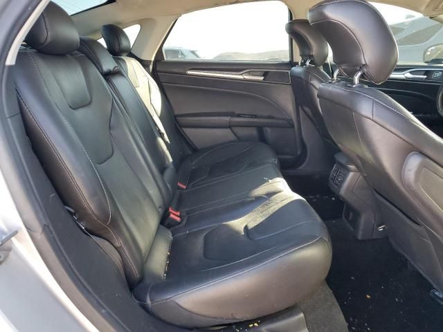 2014 Ford Fusion Titanium