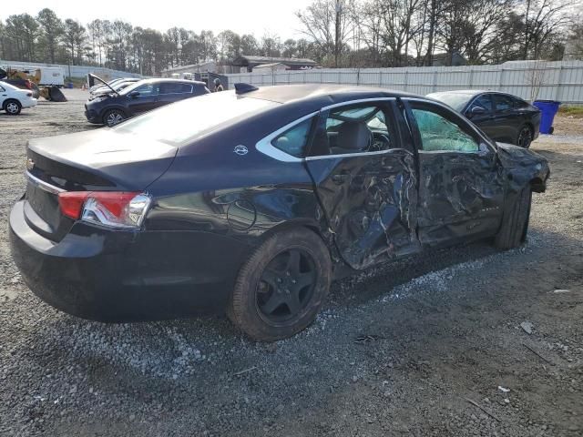 2017 Chevrolet Impala LS