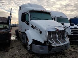 Peterbilt salvage cars for sale: 2019 Peterbilt 579