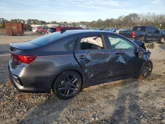 2021 KIA Forte GT Line