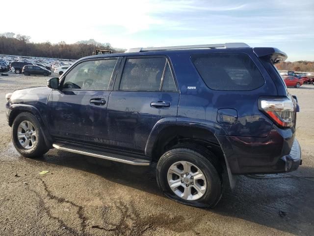 2016 Toyota 4runner SR5