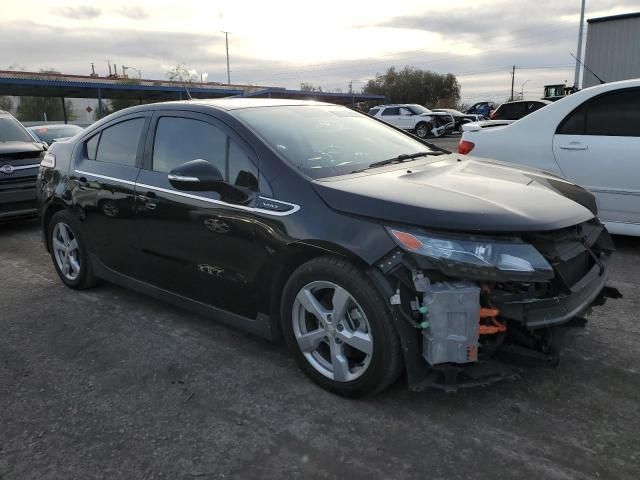 2014 Chevrolet Volt