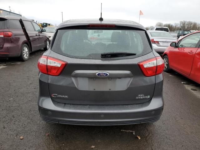 2015 Ford C-MAX SEL