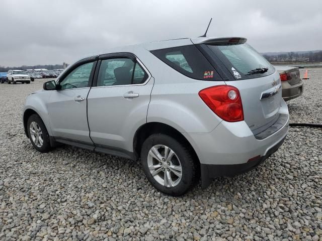 2013 Chevrolet Equinox LS