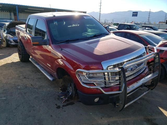 2014 Ford F150 Supercrew