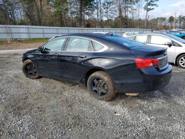 2017 Chevrolet Impala LS