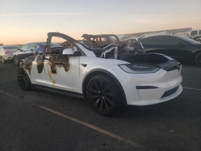 2022 Tesla Model X