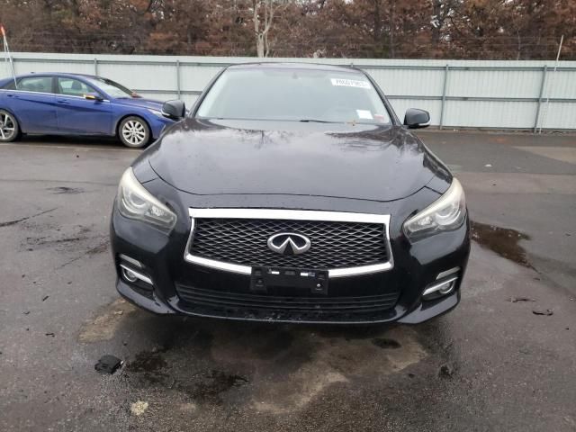 2015 Infiniti Q50 Base