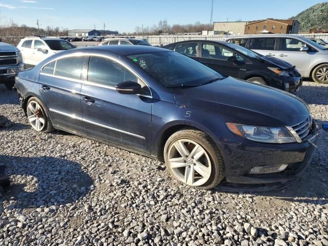 2013 Volkswagen CC Sport