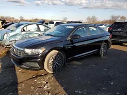 Salvage cars for sale at Baltimore, MD auction: 2021 Volkswagen Jetta S