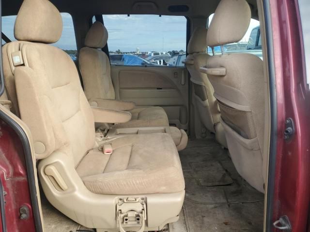 2005 Honda Odyssey EX