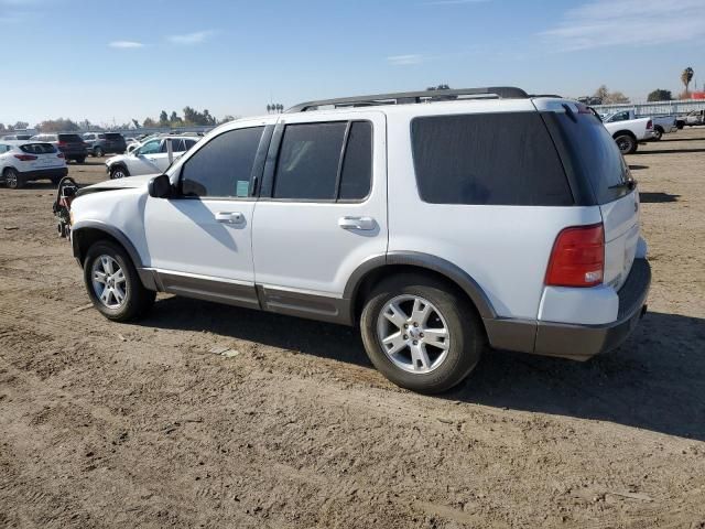 2003 Ford Explorer XLT