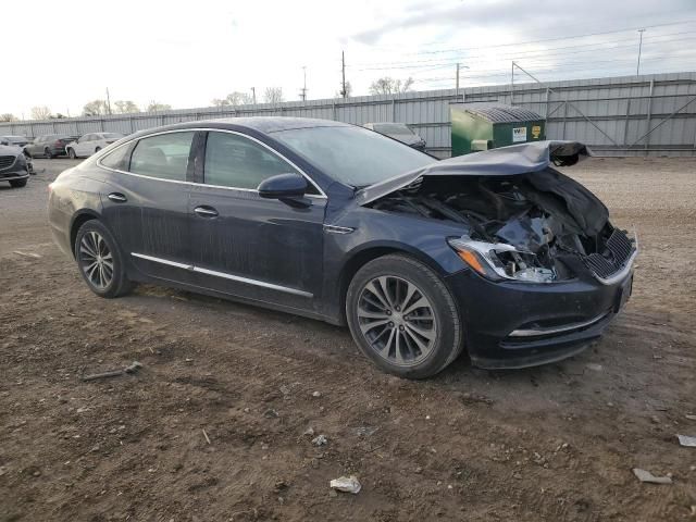 2017 Buick Lacrosse Preferred