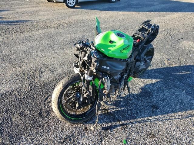 2023 Kawasaki ZX636 K