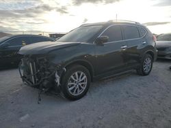 Salvage cars for sale at North Las Vegas, NV auction: 2019 Nissan Rogue S