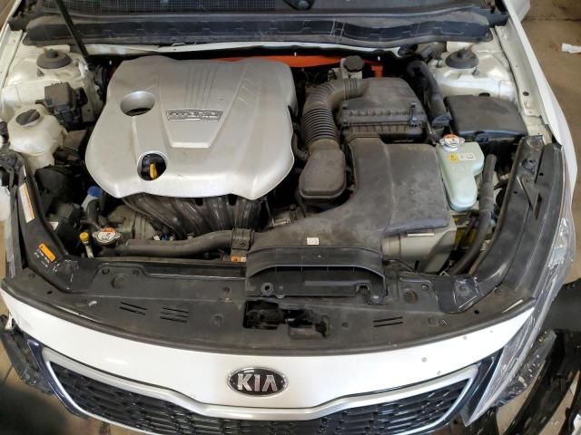 2013 KIA Optima Hybrid