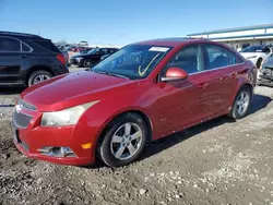 Chevrolet Cruze LT salvage cars for sale: 2012 Chevrolet Cruze LT