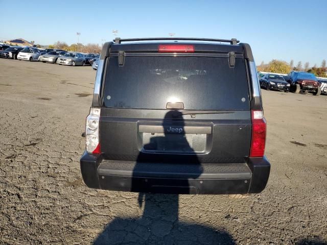 2008 Jeep Commander Sport