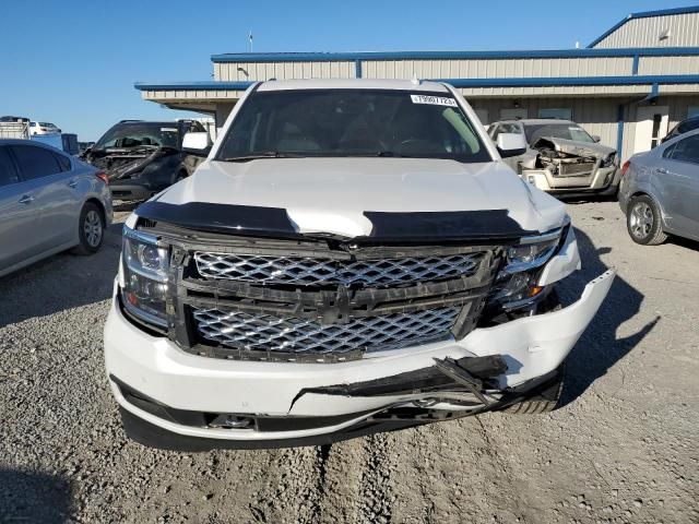 2017 Chevrolet Tahoe K1500 LT