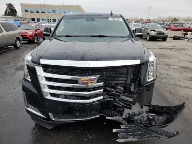 2016 Cadillac Escalade ESV Luxury