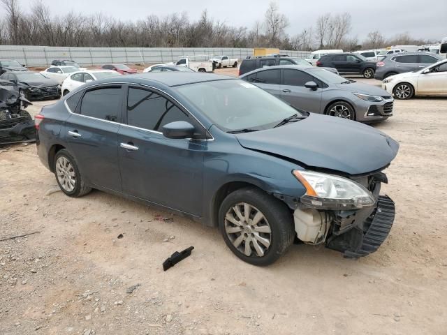 2014 Nissan Sentra S