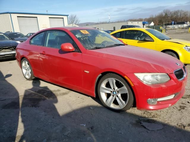 2011 BMW 328 I