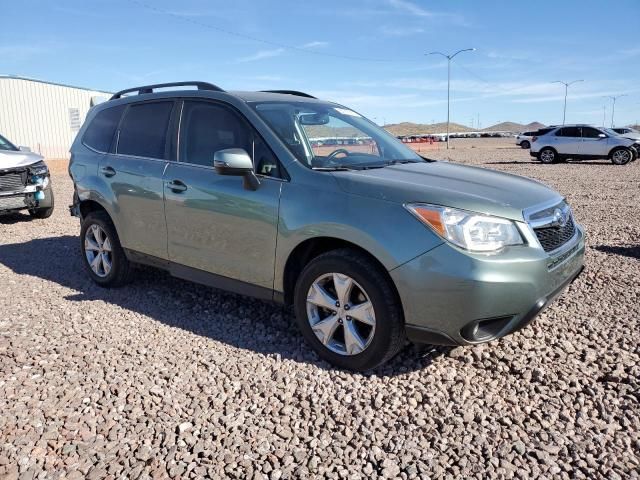 2014 Subaru Forester 2.5I Touring