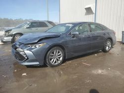 Salvage cars for sale from Copart Apopka, FL: 2019 Toyota Avalon XLE