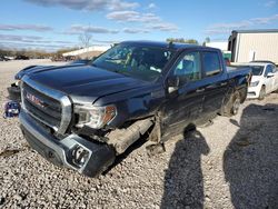 GMC salvage cars for sale: 2021 GMC Sierra K1500