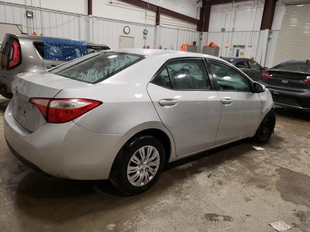 2014 Toyota Corolla L