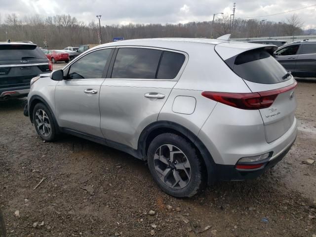 2020 KIA Sportage LX