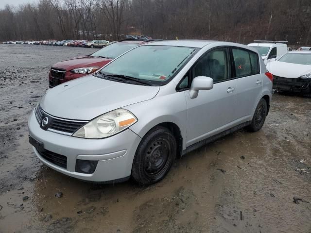 2009 Nissan Versa S